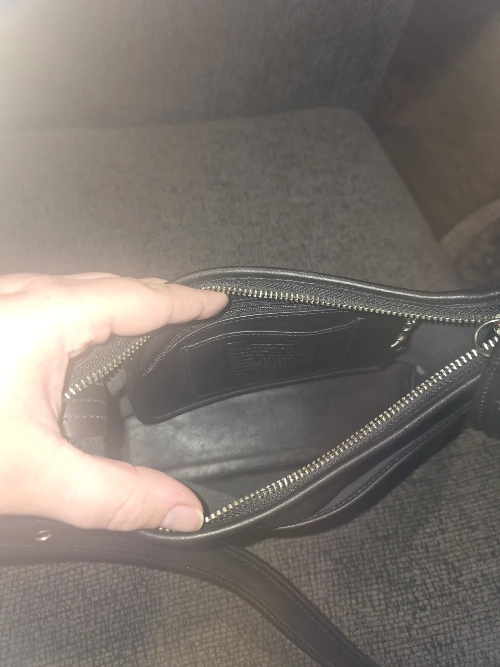 Coach | Vintage Legacy Hobo Bag 9136
